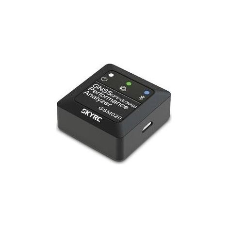 Dispositivo di misurazione GNSS per modelli RC SkyRC GSM020