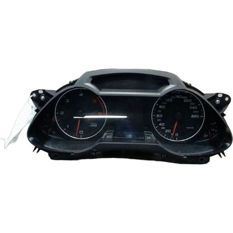 [PRODUIT D'OCCASION] Bloc Compteurs AUDI A4 ♻️ Ref Oe. 8k0920930n - Garantie à vie (1/2)