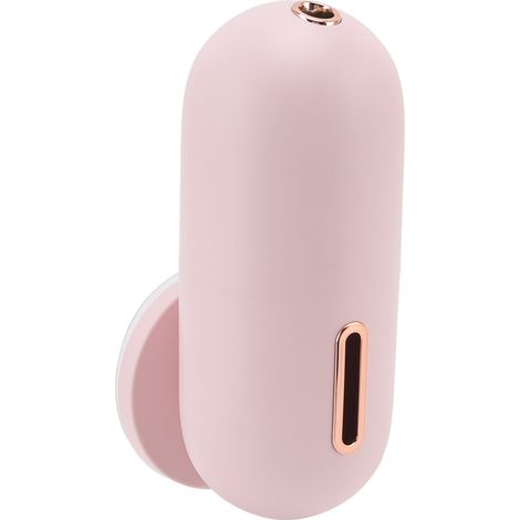 Diffuseur d'huiles essentielles 3 modes Batterie 1200 mAh Ultra silencieux Portable Facile à utiliser Diffuseur d'aromathérapie pour la maison et le bureau Rose (1/5)