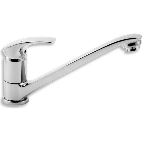 Novaservis Metalia 57 - Robinetterie d’évier, chrome 57091,0 (1/2)