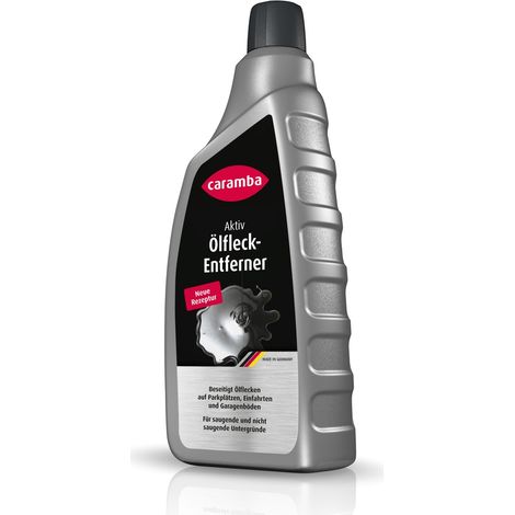 CARAMBA Ölfleckentferner " Profi-Serie" 1 Liter Flasche