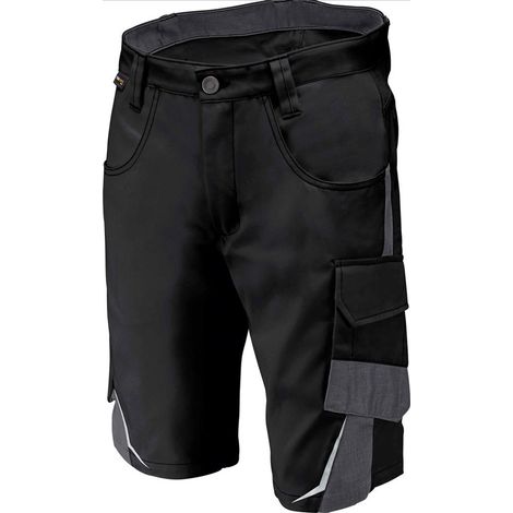 Kübler Bermuda Pulsschlag, Gr. 58 schwarz/anthrazit