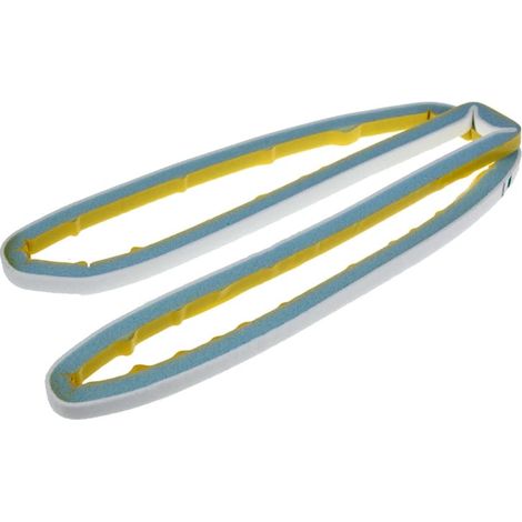 Beko - feltro anteriore dv1160 - 2964230100 - 8053190590228