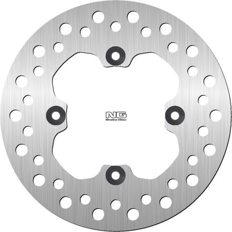 Disco de freno delantero NG para Yamaha YFM 350/450 Grizzly 2004-2014, 3,5 mm