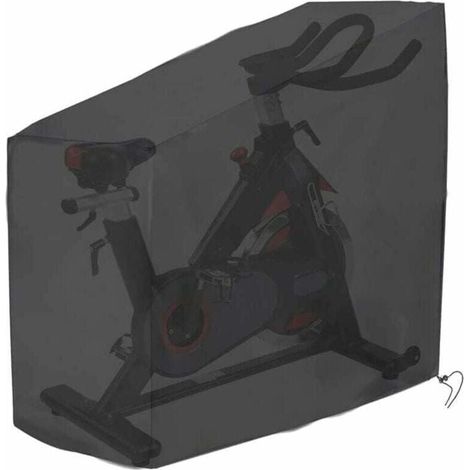 Heimtrainer-Abdeckung, wasserdichte Abdeckung, Fahrradabdeckung, Outdoor-Fahrrad-Schutzhülle, Anti-UV-Staubschutz (1/4)