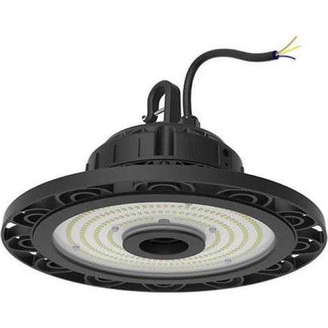 Suspension Industrielle HighBay UFO LED Samsung 150W IP65 Garant (1/2)