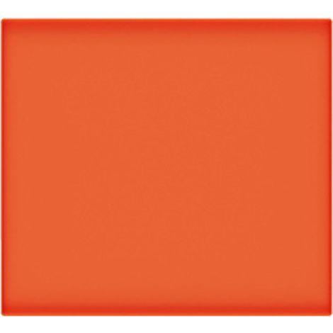 Tapis de cuisson en silicone résistant aux hautes températures, polyvalent, pour barbecue extérieur et cuisine intérieure, orange, 91,44 cm / 36 pouces (1/5)