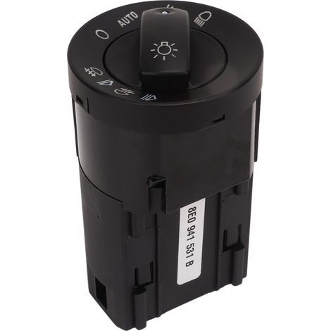 Pasamer Commutateur de Phare antibrouillard 8E0941531B résistant à l'usure. (1/5)