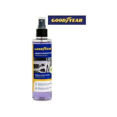 E3/99579 Ambientador Coche Nuevo Goodyear 200Ml