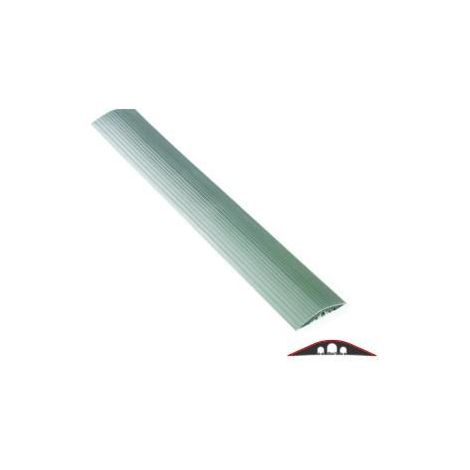 Serpa 5.01046.7043 Protector de cables gris oscuro 3 metros