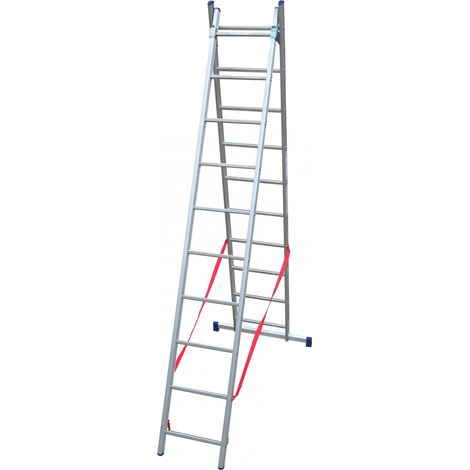 Facal Mehrzweckleiter STILO S100 2x10 Sprossen