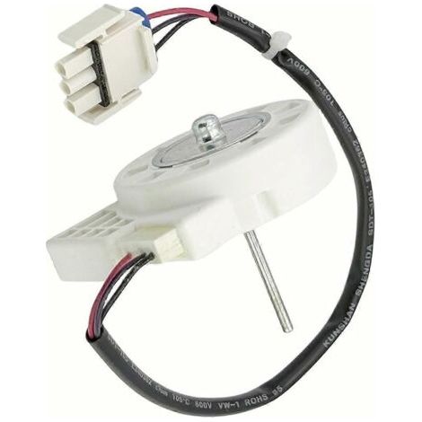 Moteur de ventilateur de réfrigérateur ZWF-02-4 50240401000S pour Ronshen (1/5)