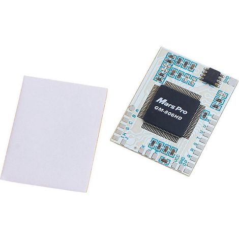 Module de lecture directe pour puce IC de changeur PS2 -- (1/5)