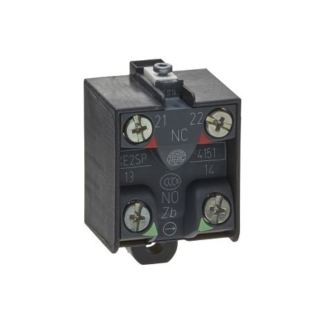 Elemento de contacto 1xNA+NC SCHNEIDER-ELECTRIC XE2SP4151