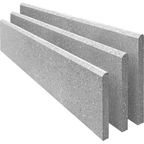BATTISCOPA METRO SUPERLEVIGATO E IDROFUGATO - Rosso Terra - size cm 100 x 1,7 x h 18,5 cm (1/3)