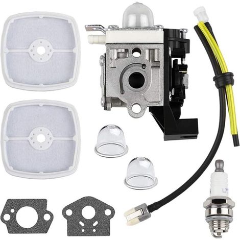 Carburetor Tune-Up Kit for Echo SRM-225 PAS-225 Lawn Mower A021001692, WeedEater (1/5)
