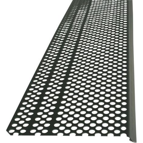 Marley Laubfrei Set 2 x 2m, f. halbrunde Dachrinnen,RG100-150