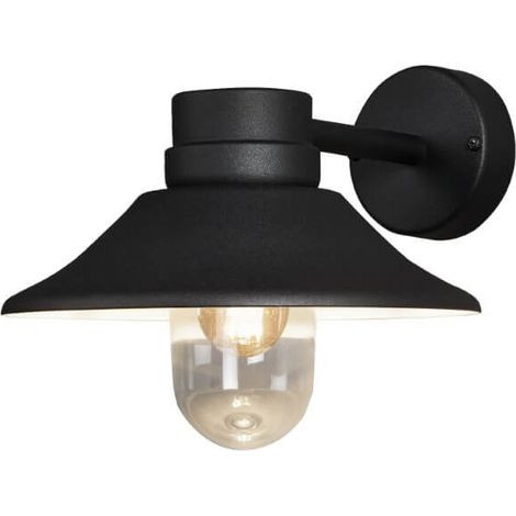 Applique rurale Vega noir - 428-750