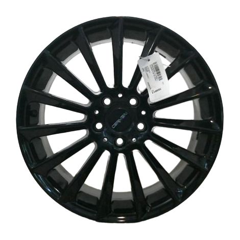 [PRODUIT D'OCCASION] Jante Aluminium MERCEDES Classe A 2004- ♻️ Ref Oe. 140039069 - Garantie à vie (1/2)