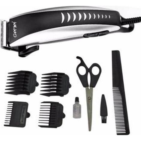 Trade Shop - TAGLIA CAPELLI VERFASSUNG MIT FILO RIFINITORE RASOIO FÜR BAFFI BARBA GM-1001 - (1/5)