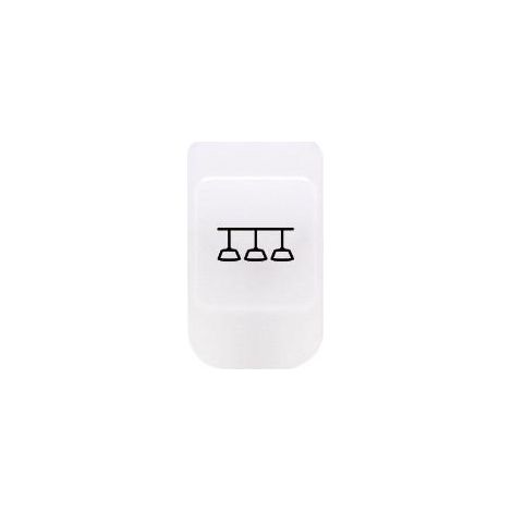 GEMMA PULS.KNX-LUCE CORRIDOIO GEWISS GW10526A