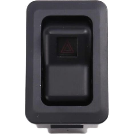 Interrupteur de feux de détresse MB603113 MB561722 pour Mitsubishi L200 II 1986-1995 K01T K01T K03T K04T L300 L400 P01V P02V (1/4)