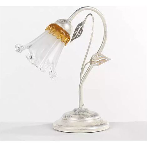lampada da tavolo onli "lancia", e14 (1/4)