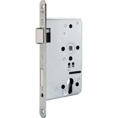 Serrure anti-panique à encastrer 1201 Fkt.B rd 20/65/72/9mm DIN li.VA - B-12010-C0-L-8