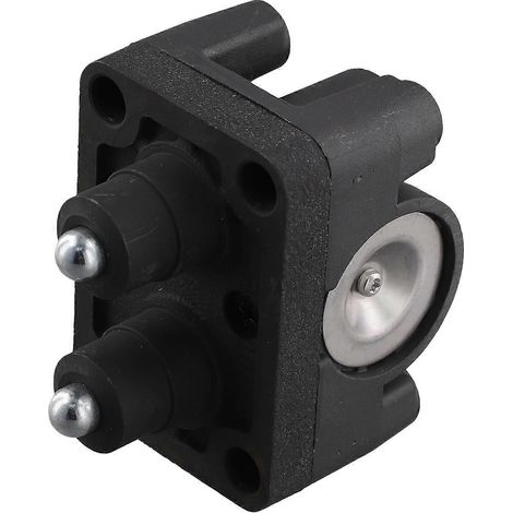 Soupape de transmission double H principale, vanne d'arrêt SV3371 0012608457 pour boîte de vitesses de camion Mercedes-Benz (1/5)