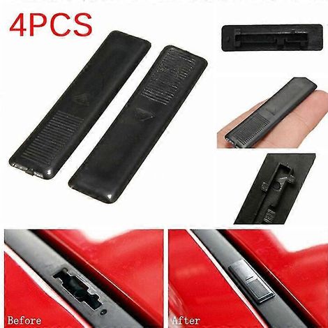 pièces de rechange pour moulures de barres de toit Mazda 2/3/6/CX-5/CX-7/CX-9 (1/4)