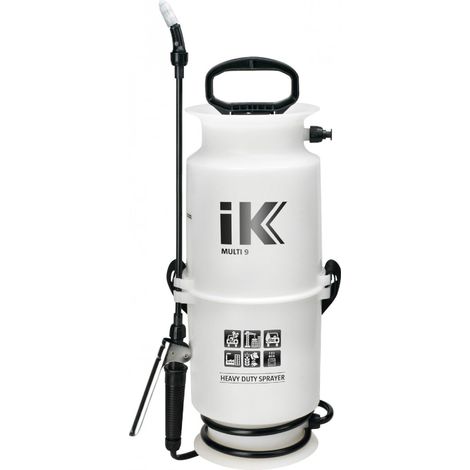 Pulvérisateur industriel IK 9 – Réservoir chimique résistant 8,3 L - Mondelin