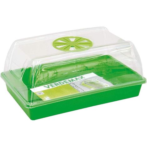 Mini-Serre 2293 - Dimensions : 37 x 24 x 17 cm (1/2)