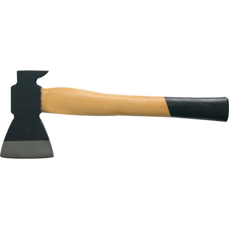 Axt Strend Pro AX301 800 g, A618, Zimmerer-, Dachdecker-, Holzgriff 370 mm