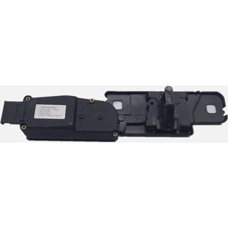 Suitable for Audi Q5 and Q7 luggage compartment lock pillars (with motor), rear luggage compartment lock block 4F9 827 383 G (1/4)