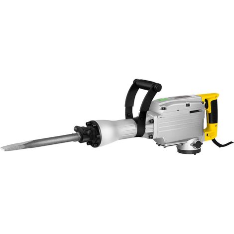 Martello demolitore 2.100 watt 85 joule 1.600 colpi/min 140002446