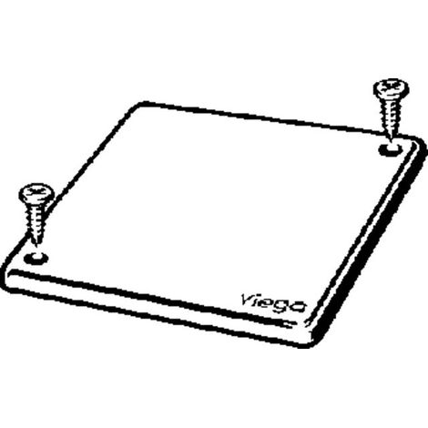 VIEGA 648176 Plaque 4933.11 (1/3)
