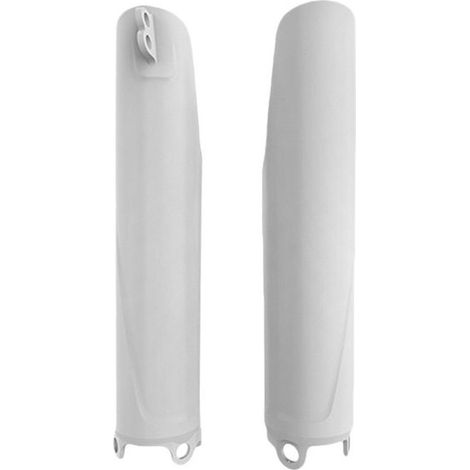 Protezioni forcella Polisport CRF 250R 450R 22 24 21 bianche