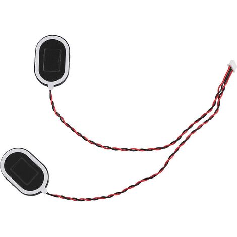 Haut-parleur portable miniature utilitaire avec connecteur PH1.25 à 4 broches, chambre 2030, 8 Ω, 2 W, aigus de haute qualité. (1/5)