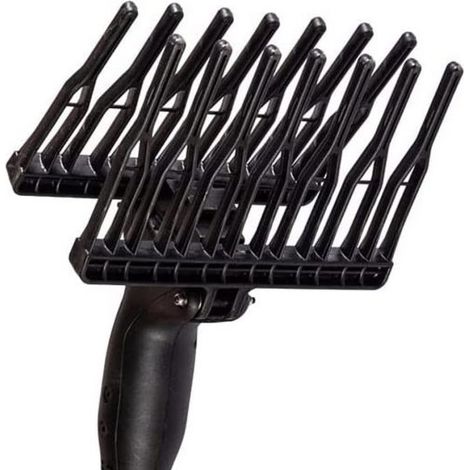 PETTINE DI RICAMBIO SCUOTITORE RACCOGLI OLIVE ABBACCHIATORE SCUOTIOLIVE BATTERIA