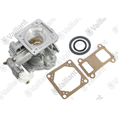VAILLANT Carcasa de gas MAG 275/9 X u.w. Vaillant-Nr. , 215605