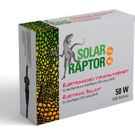 SolarRaptor EVG 50 W - Elektronisches Vorschaltgerät
