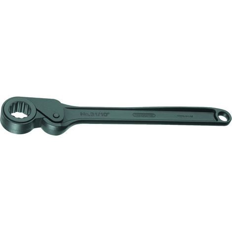 Cliquet Gedore 30'' avec anneau profil UD 55 mm (1/4)
