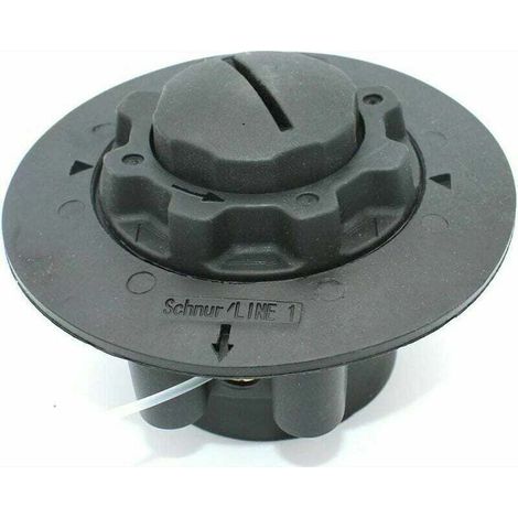 Tête de Débroussailleuse Compatible FSE 60 FS38 FS40 FS45 FS46 FS50 Viking TE600 TE700 AutoCut 5-2 C5-2 Réf 4006 710 2103 (1/4)