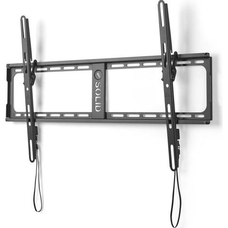 Soporte mural para TV - SÓLIDO - WM4625 - Inclinable 8° - TV de 32 a 90 pulgadas (1/5)