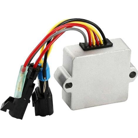 Régulateur-redresseur de tension pour moteurs marins Mercury 4 temps 25 30 40 50 60 CV 893640T01