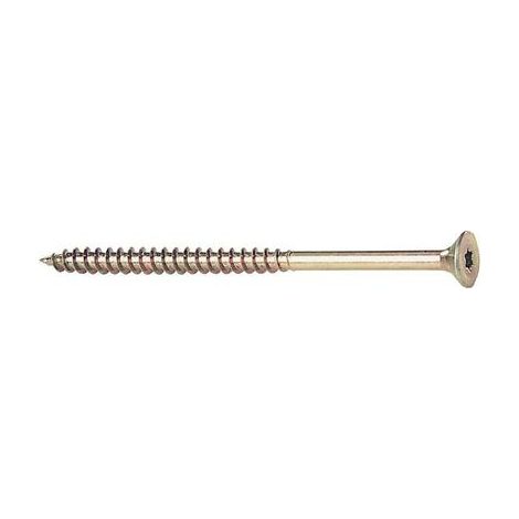 Vite per legno no-name 839530 acciaio zincato 5 mm 70 mm
