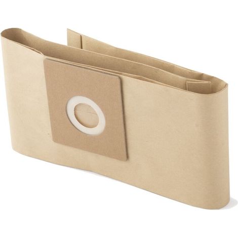 Sacs filtre en papier pour Ghibli AS2 - MK-042