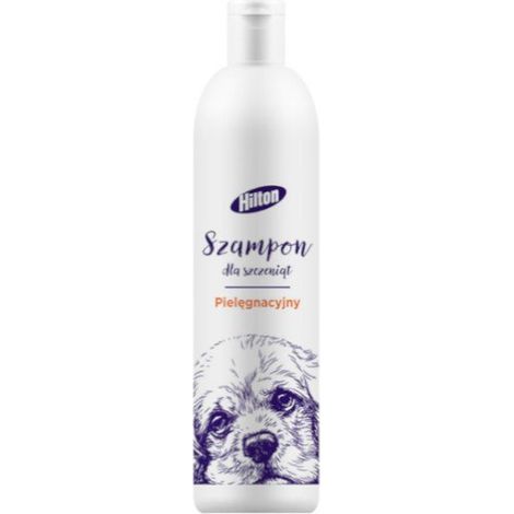 Hilton  Champú para perros 250 ml - Cuidado para cachorros 250 ml