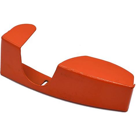 1PZ PROTEZIONE CREMAGLIERA VASCA BETONIERA per lt 120-160-180