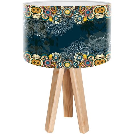 Lampe de chevet yoga foto-220 (1/3)
